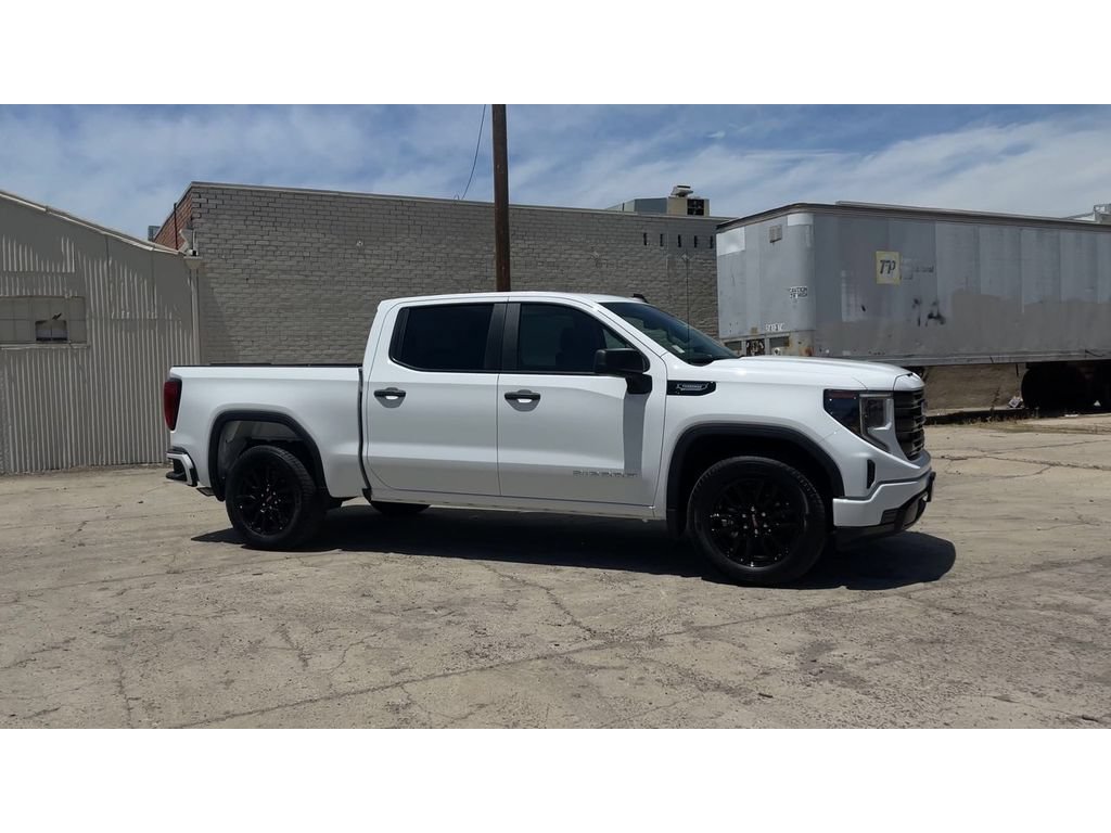 Used 2026 GMC Sierra 1500 Pro w/ Graphite Edition RWD image 4