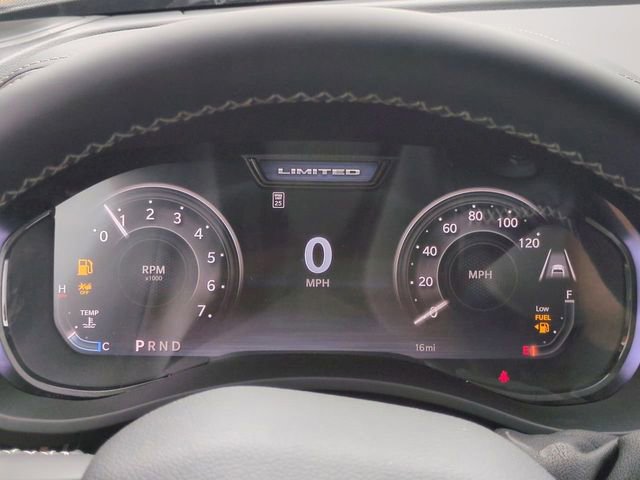 New 2025 RAM 3500 Limited image 28