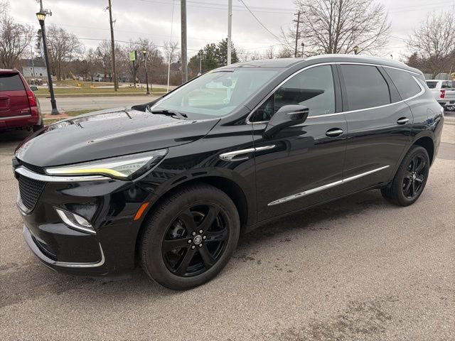 Certified 2023 Buick Enclave Essence w/ Sport Touring Edition FWD image 7