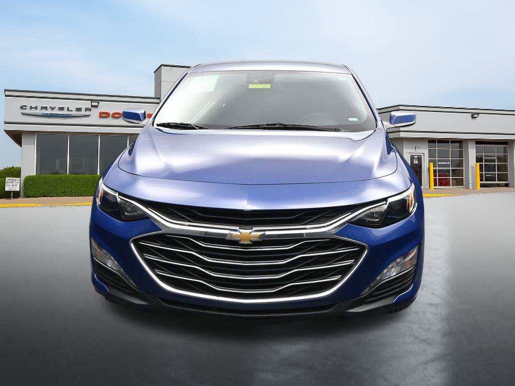 Used 2023 Chevrolet Malibu LT FWD image 8