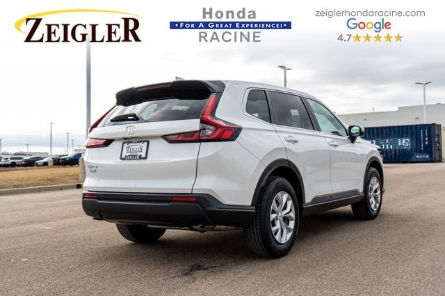 Used 2026 Honda CR-V LX image 6