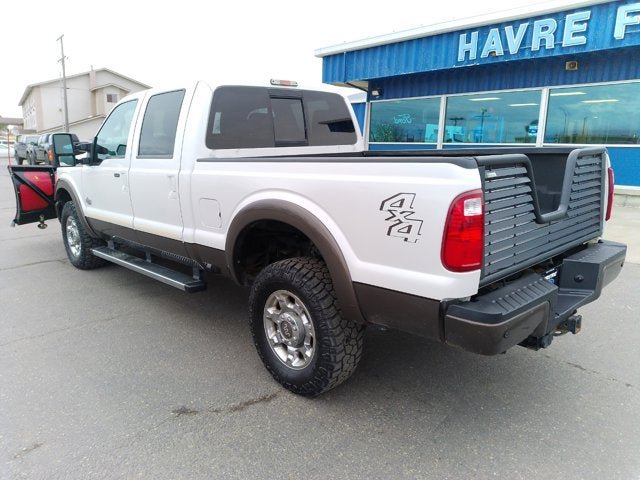 Used 2016 Ford F350 King Ranch AWD/4WD image 6