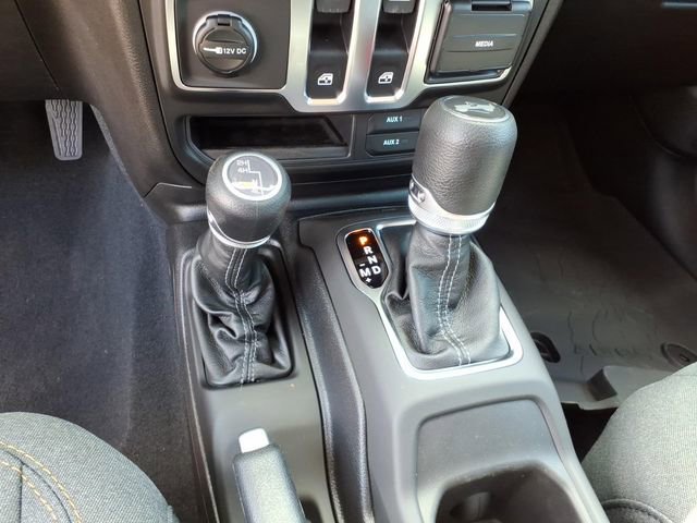 New 2026 Jeep Wrangler Sport AWD/4WD image 13