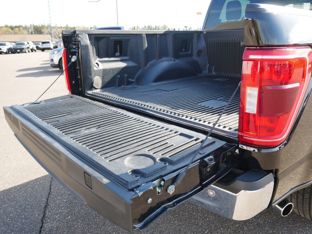 Certified 2023 Ford F150 XLT w/ XTR Package AWD/4WD image 11
