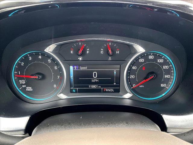 Used 2019 Chevrolet Traverse LT image 22