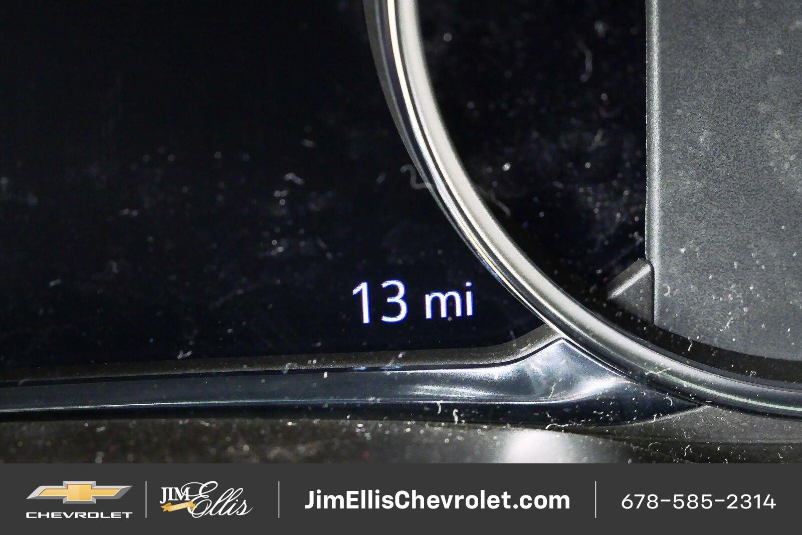 New 2026 Chevrolet Blazer RS w/ LPO, Floor Liner Package FWD image 10