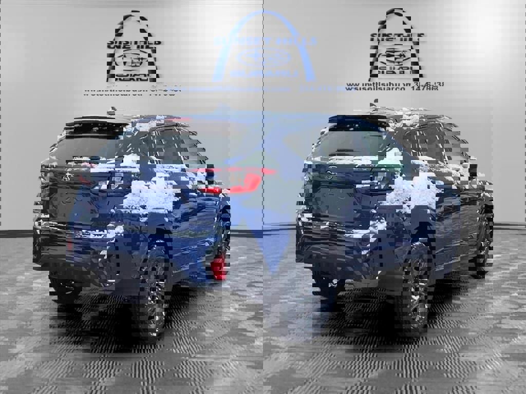 New 2026 Subaru Crosstrek 2.5i image 3