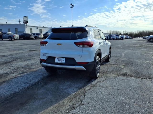 Used 2025 Chevrolet TrailBlazer LT FWD image 19