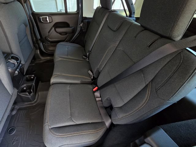 New 2026 Jeep Wrangler Sport AWD/4WD image 21