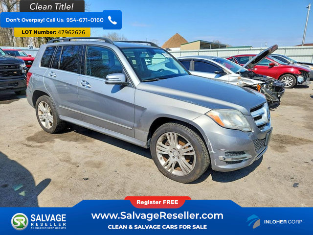 Used 2013 Mercedes-Benz GLK 350 4MATIC image 5