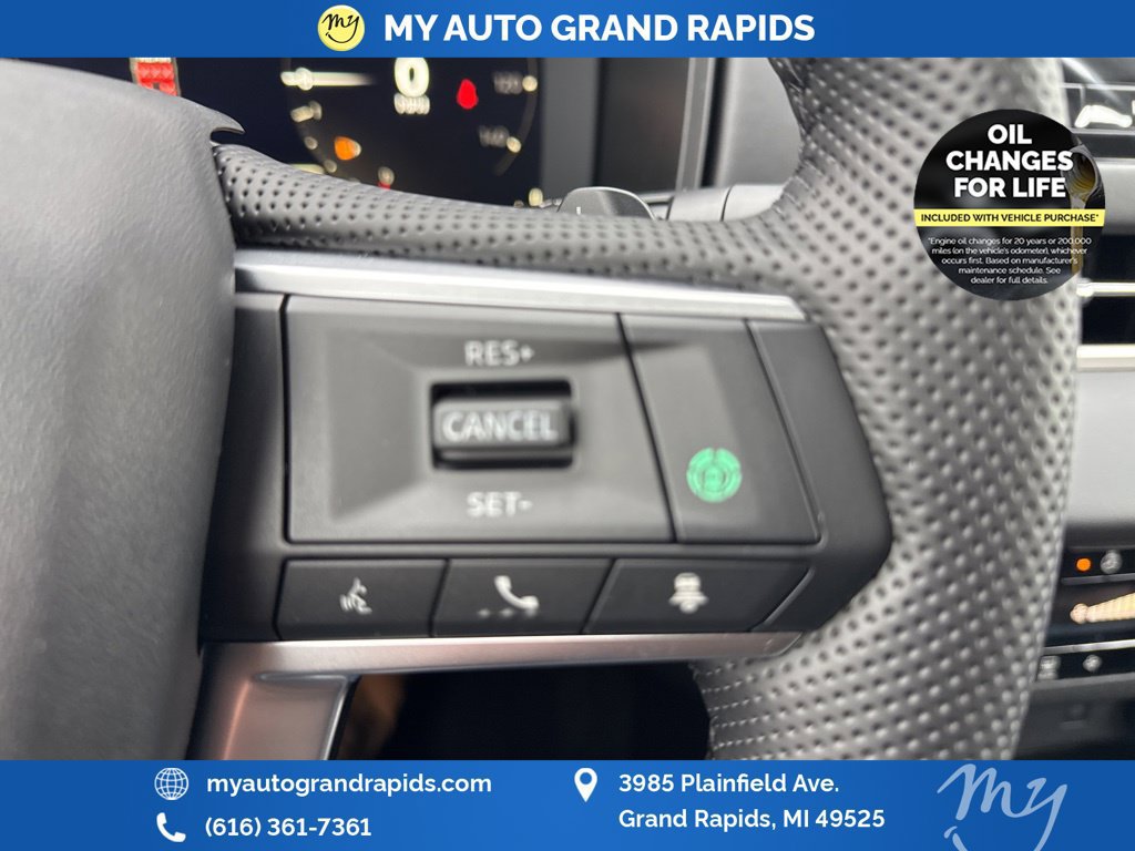 Used 2026 Mitsubishi Outlander SE AWD/4WD image 33