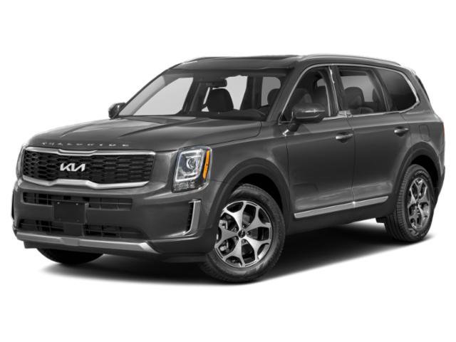 Used 2022 Kia Telluride EX w/ Towing Package AWD/4WD image 1