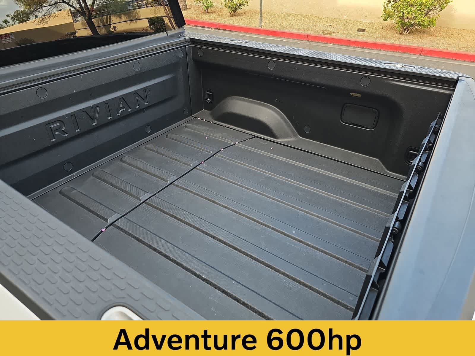 Used 2022 Rivian R1T Adventure AWD/4WD image 23