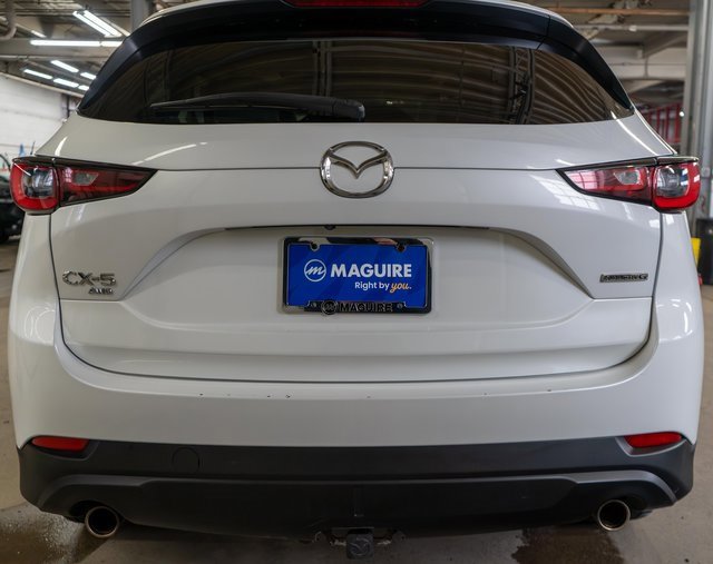 Used 2023 MAZDA CX-5 AWD 2.5 S w/ Premium Plus Pkg image 7