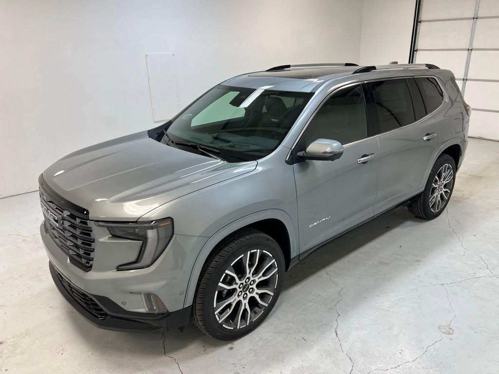 New 2026 GMC Acadia Denali Ultimate image 5