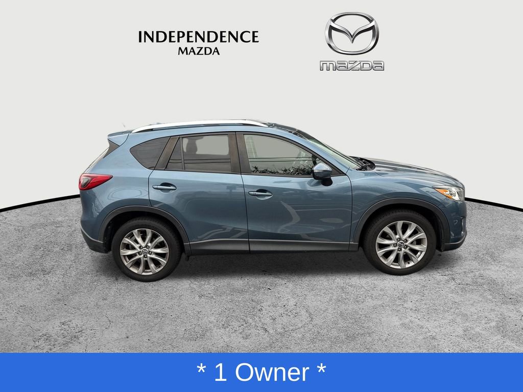 Used 2015 MAZDA CX-5 Grand Touring image 2