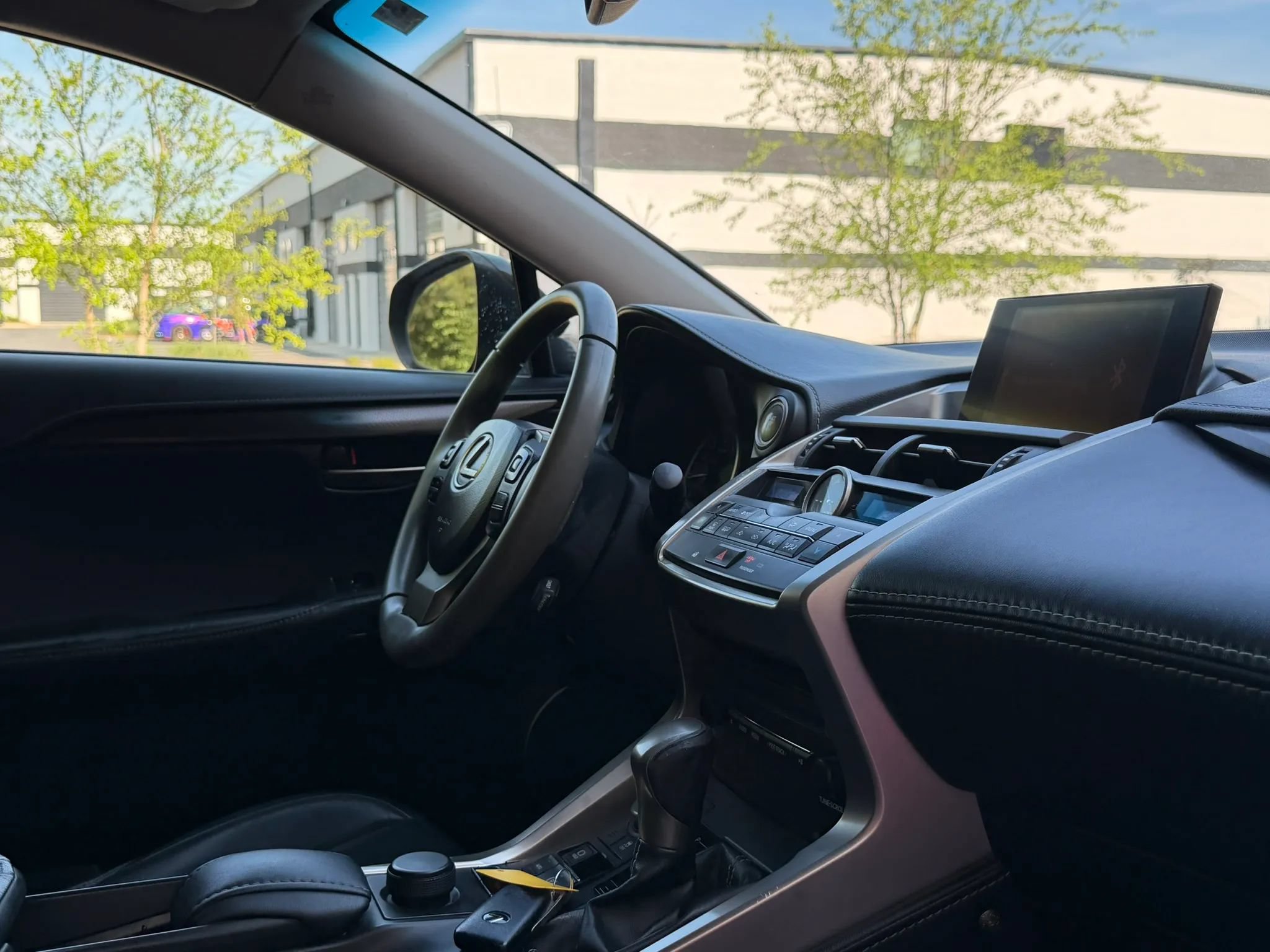 Used 2015 Lexus NX 200t FWD image 23