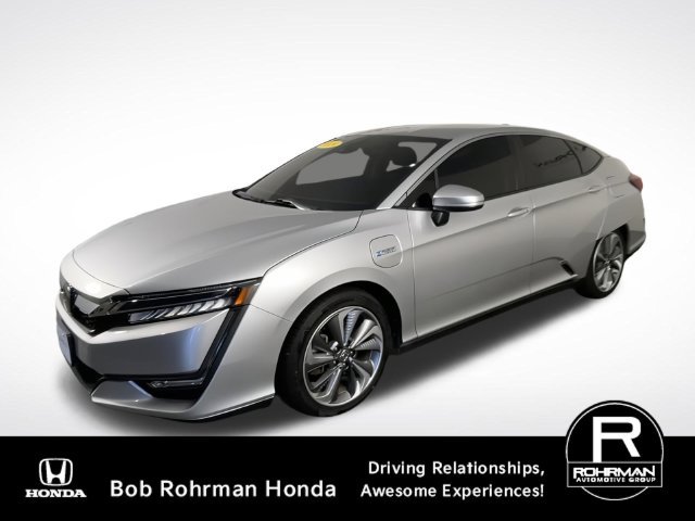Used 2019 Honda Clarity Touring image 3