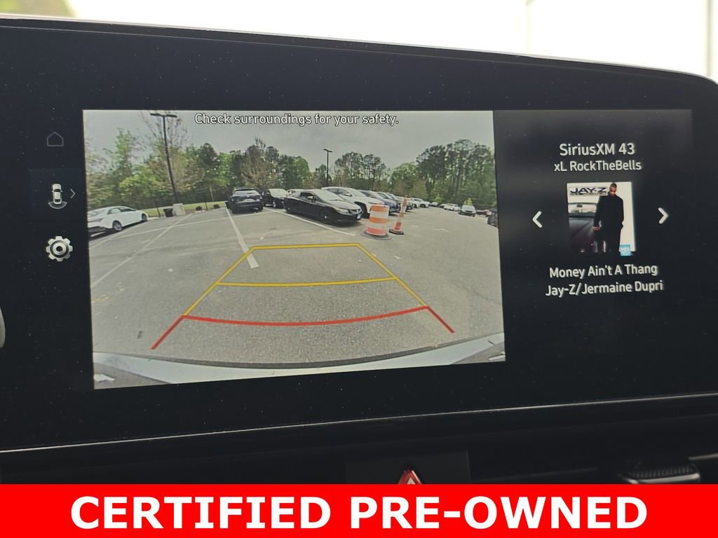 Certified 2025 Hyundai Elantra SEL image 25