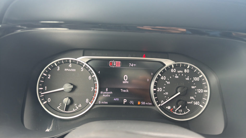 New 2026 Nissan Pathfinder Rock Creek AWD/4WD image 10