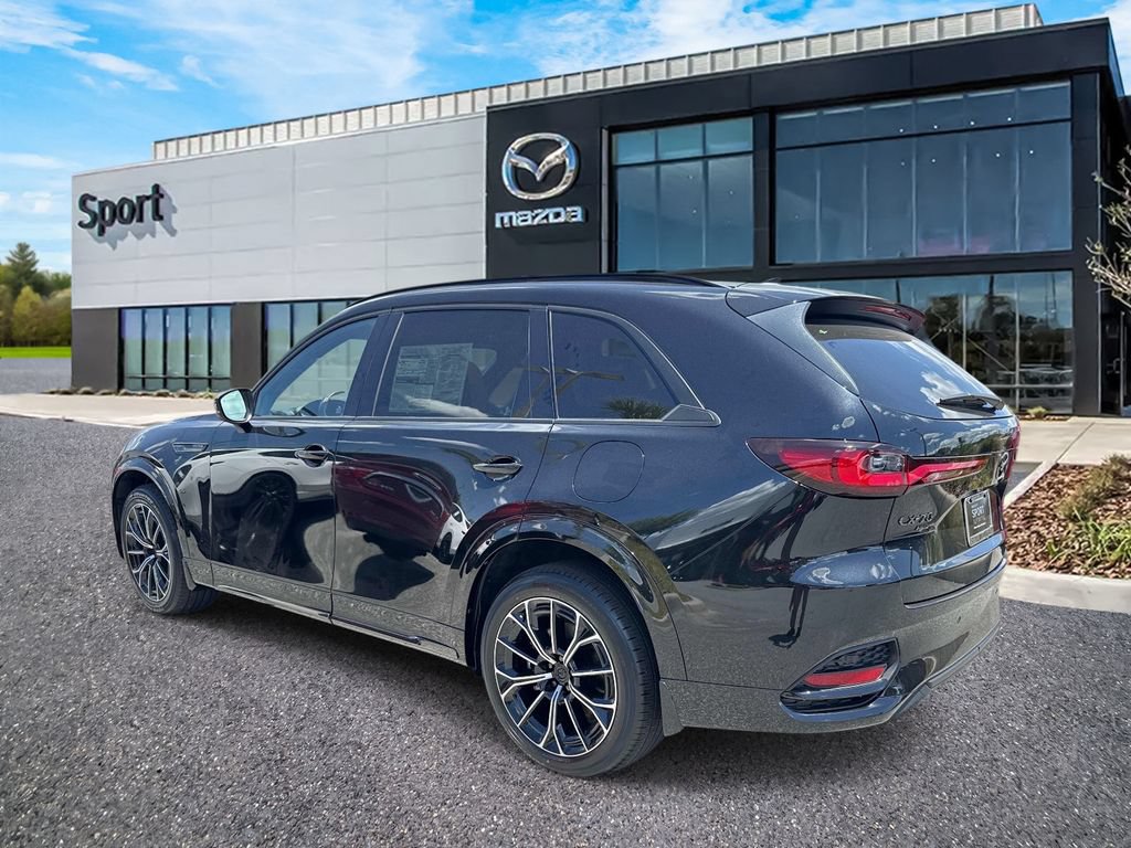 New 2026 MAZDA CX-70 3.3 Turbo S w/ Premium Plus AWD/4WD image 6