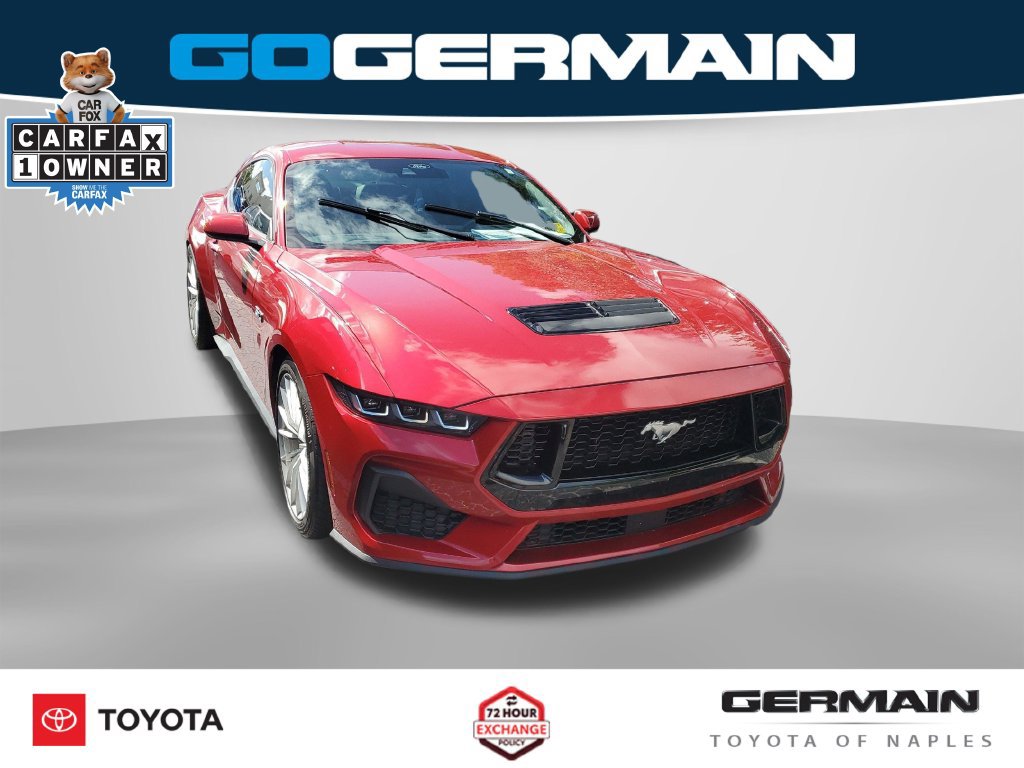 Used 2024 Ford Mustang GT RWD image 6