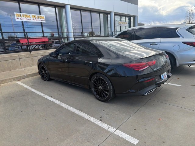Used 2022 Mercedes-Benz CLA 250 image 5