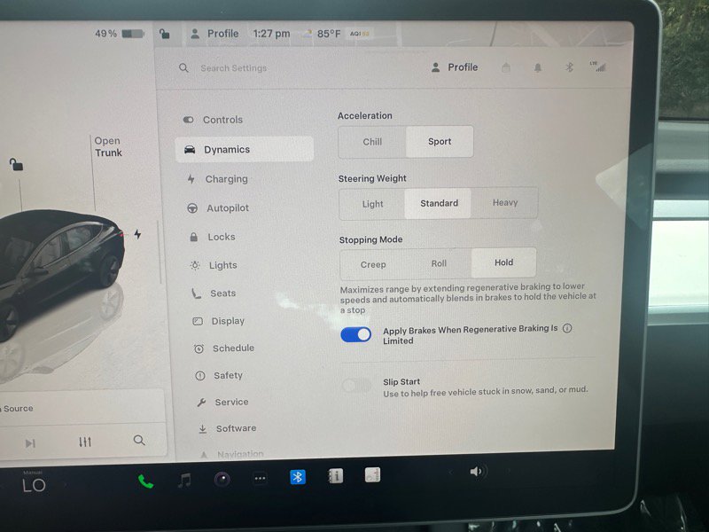 Used 2023 Tesla Model 3 Long Range image 43