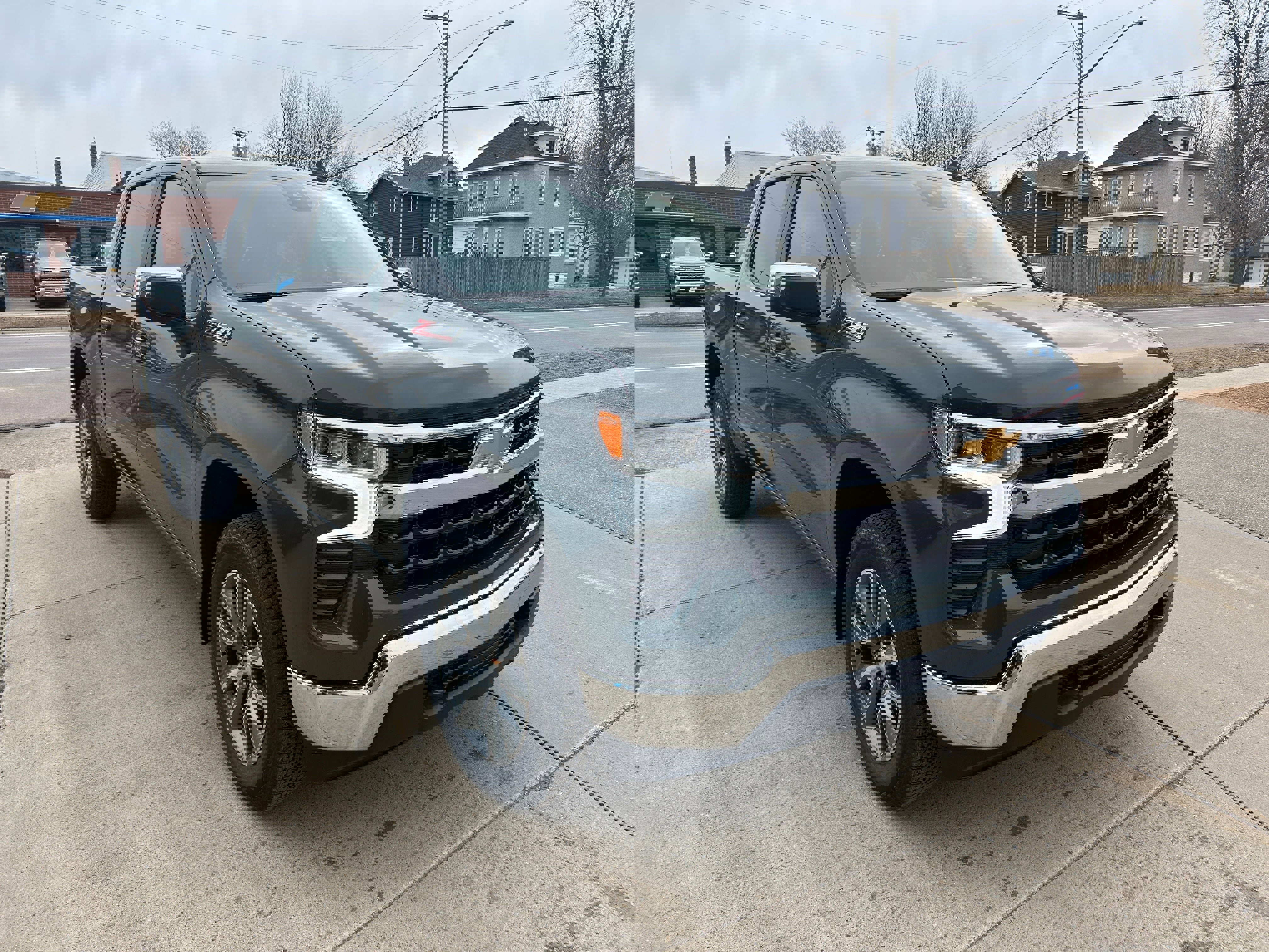 New 2026 Chevrolet Silverado 1500 LT image 4