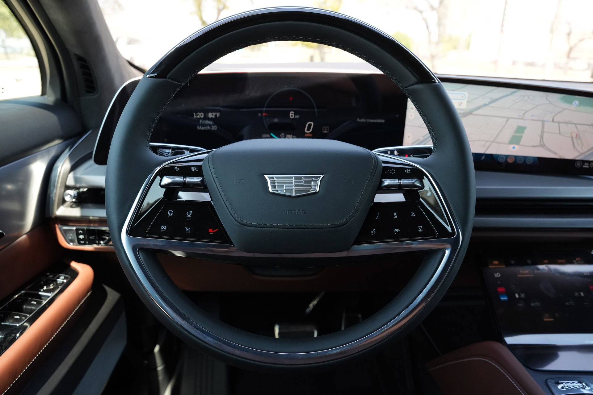 New 2026 Cadillac Vistiq Platinum w/ LPO, Floor Liner Package image 10