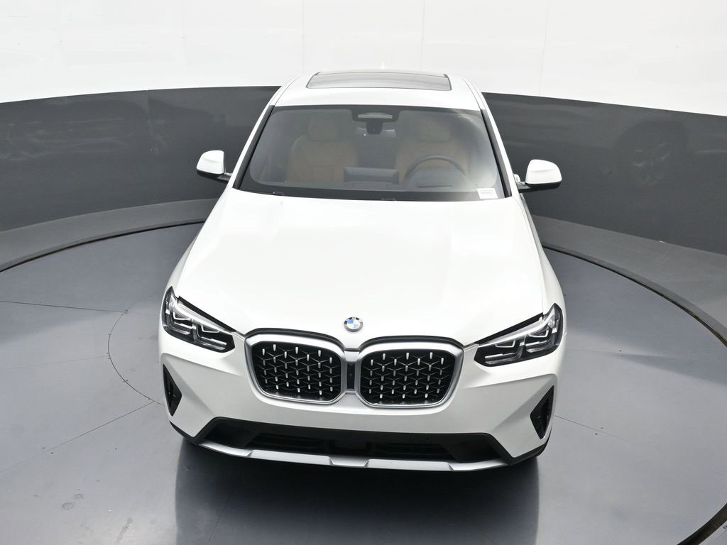 New 2025 BMW X4 xDrive30i w/ Premium Package image 36