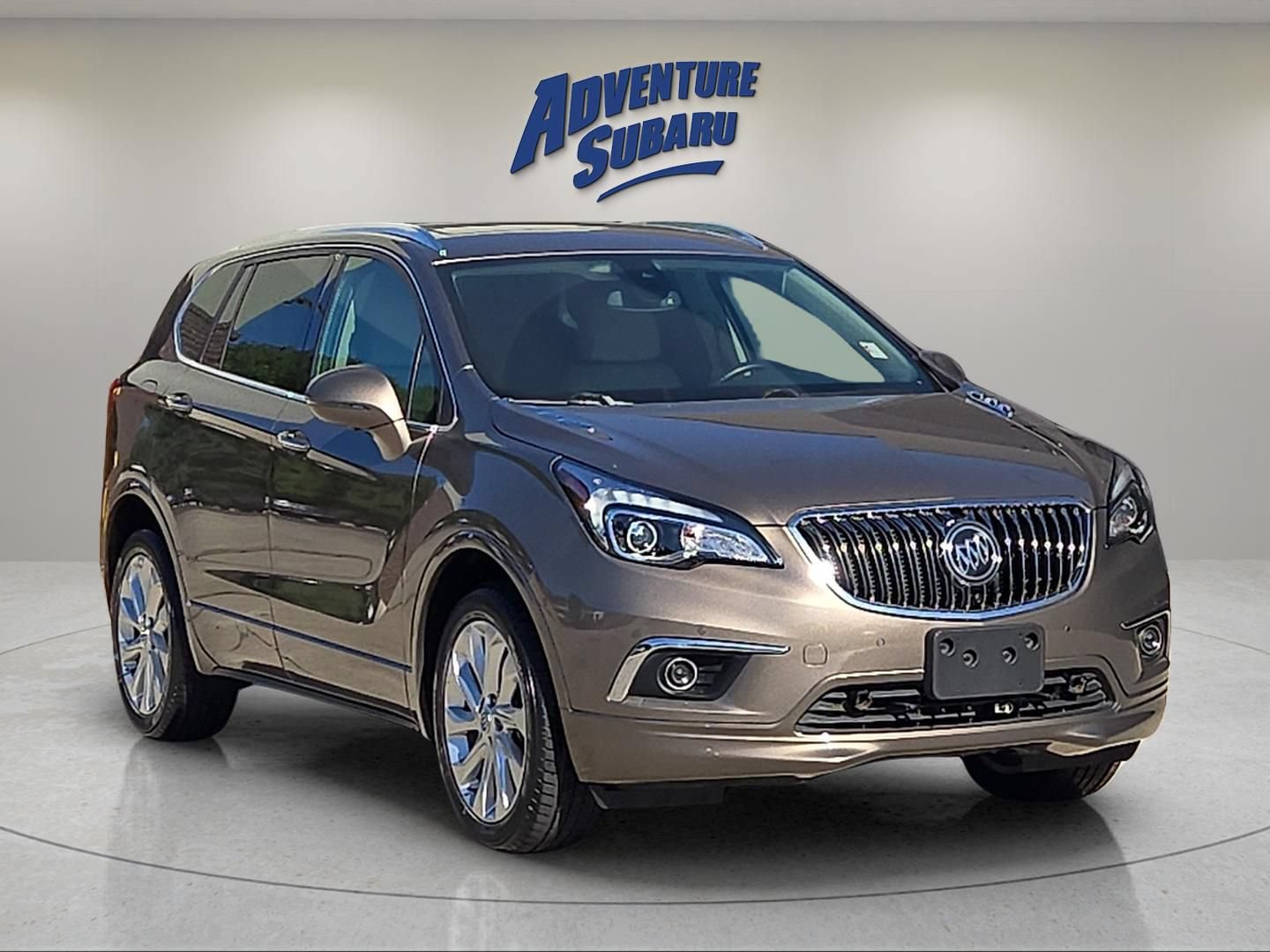 Used 2016 Buick Envision Premium w/ Driver Confidence Package AWD/4WD image 1