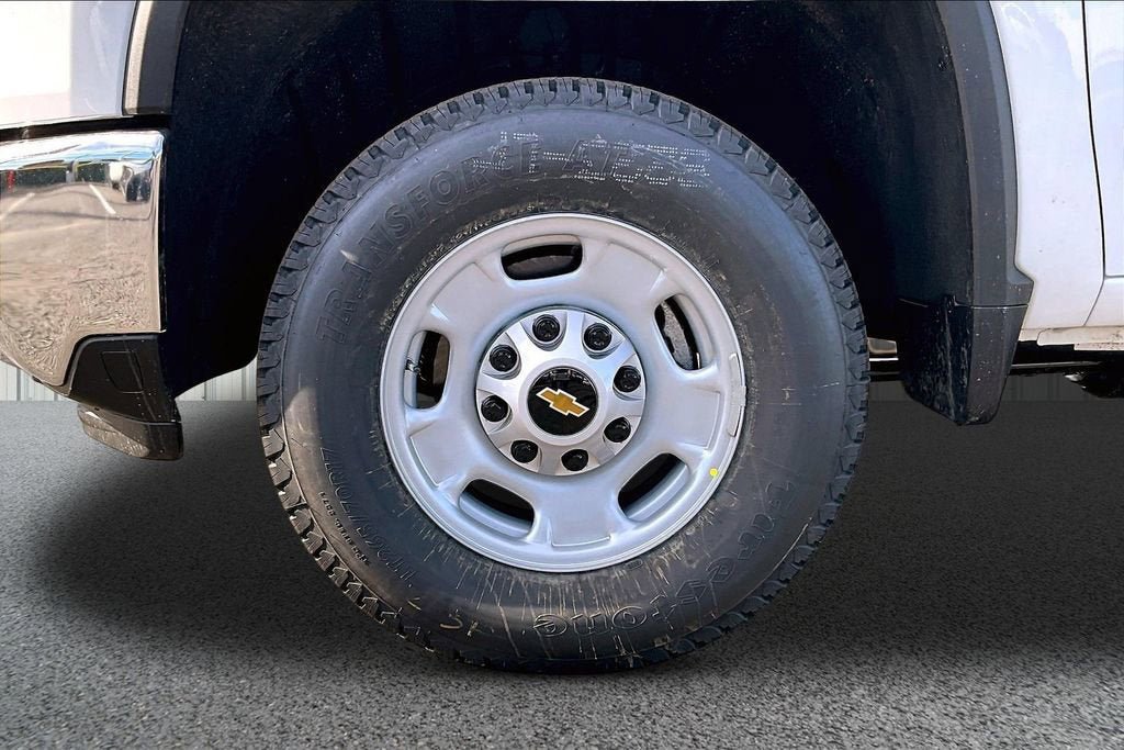 New 2026 Chevrolet Silverado 2500 W/T image 10
