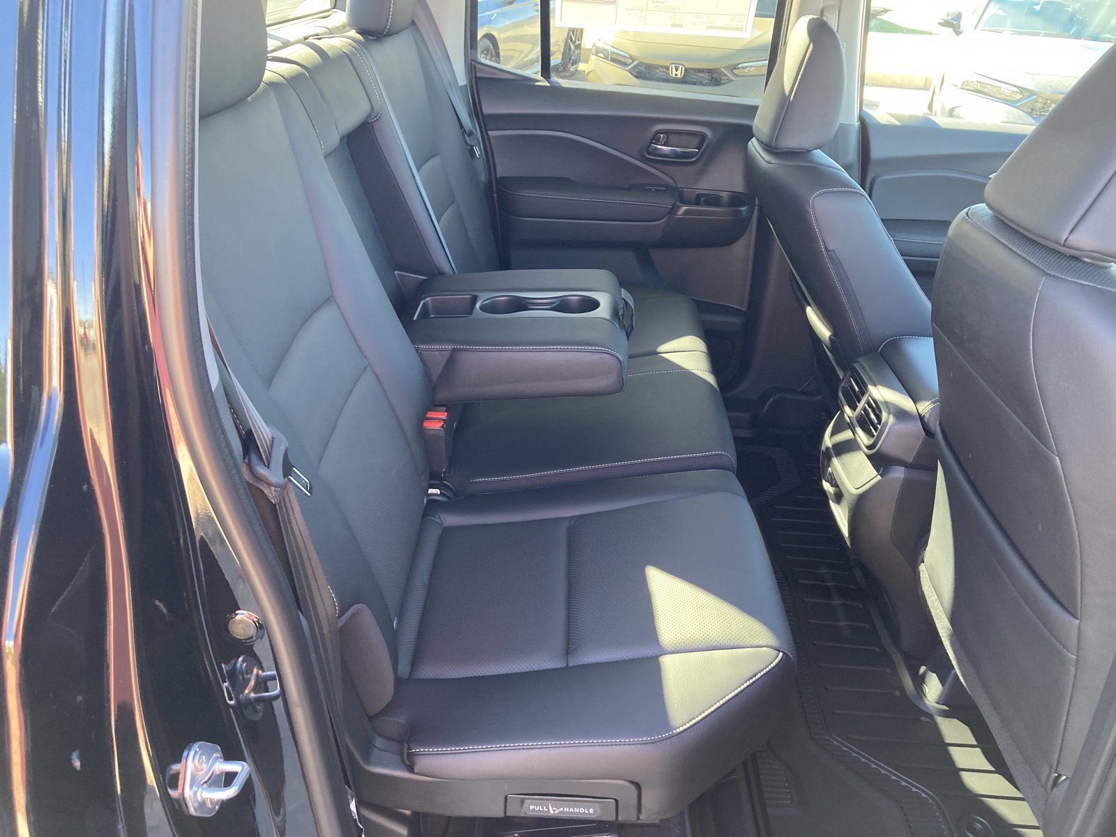 New 2026 Honda Ridgeline RTL image 40