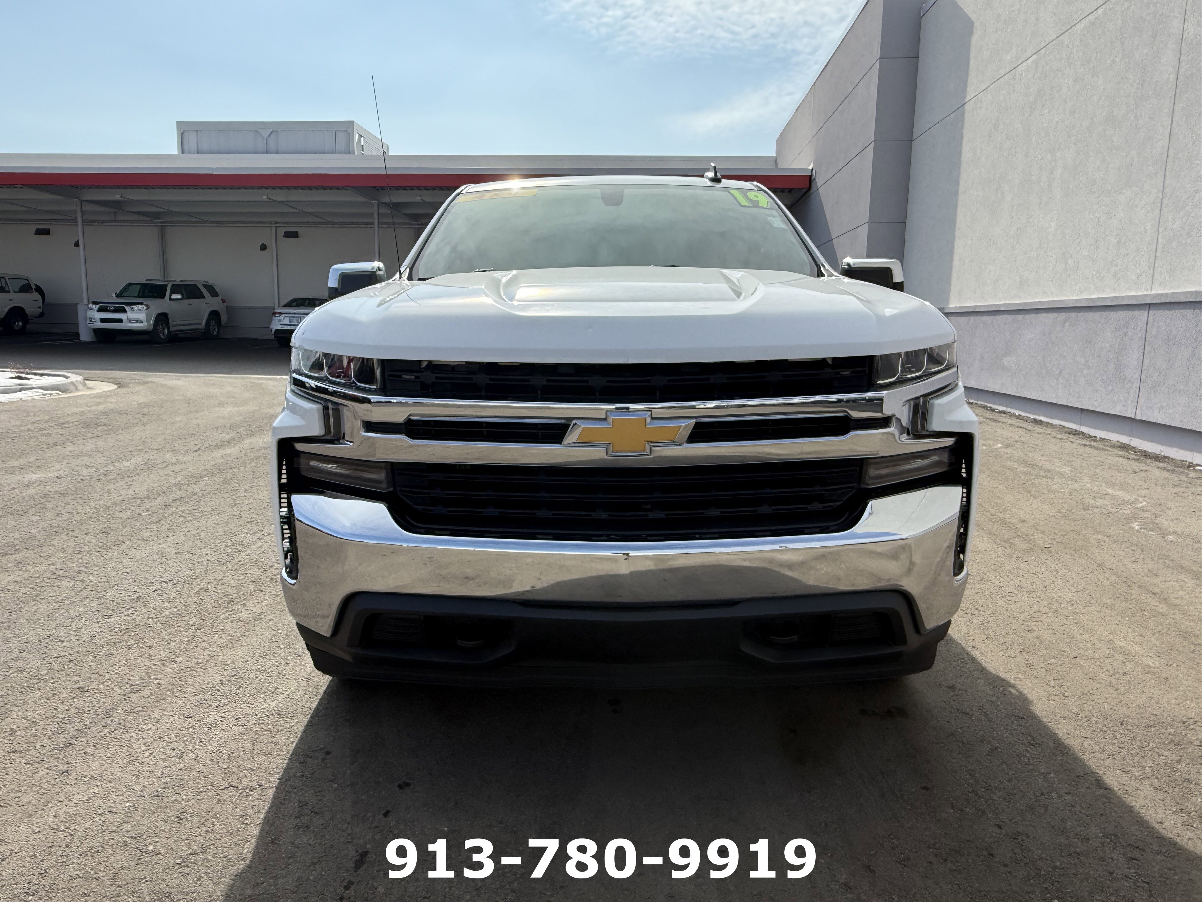 Used 2019 Chevrolet Silverado 1500 LT w/ All-Star Edition image 3