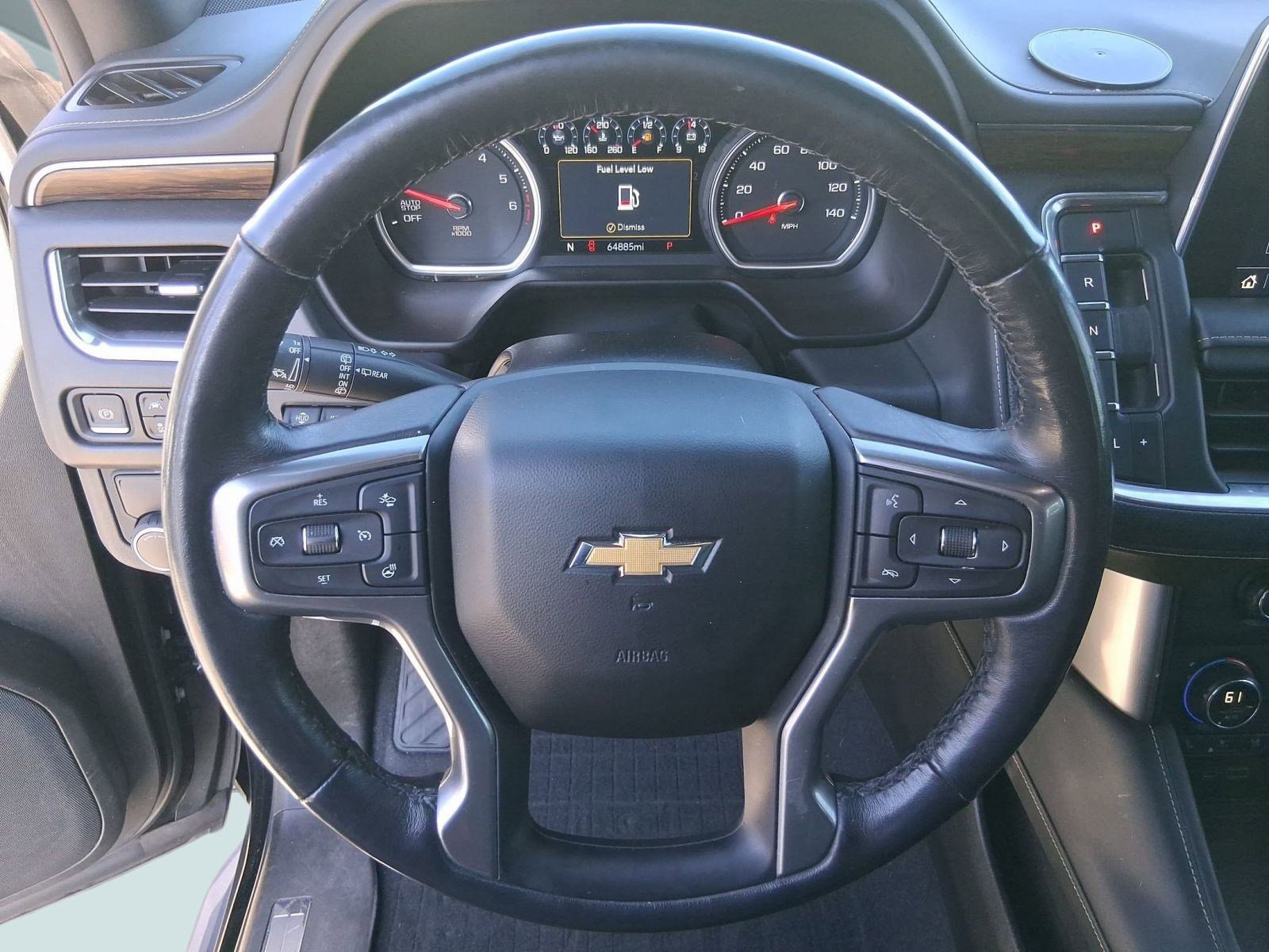 Used 2021 Chevrolet Tahoe Premier w/ Premium Package image 15