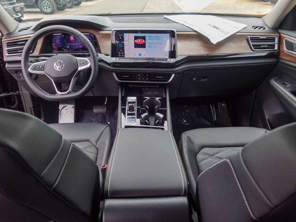 New 2026 Volkswagen Atlas SE AWD/4WD image 25
