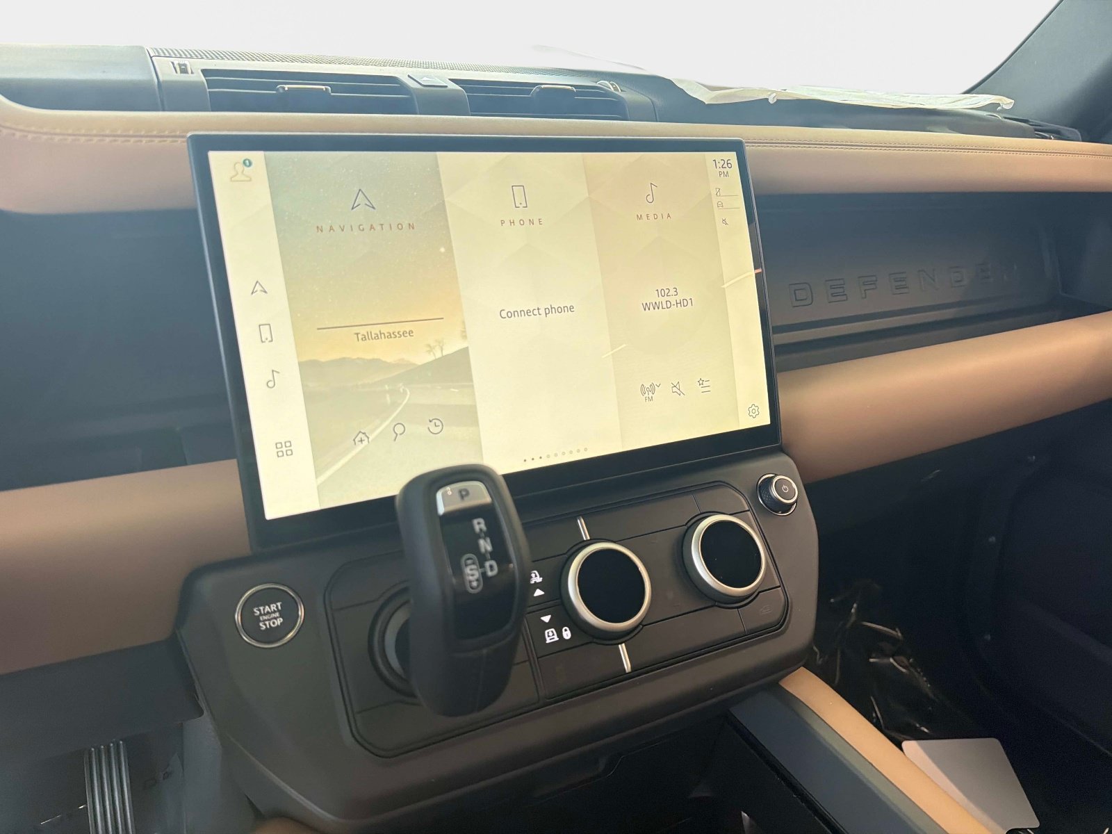 New 2026 Land Rover Defender 130 S AWD/4WD image 23