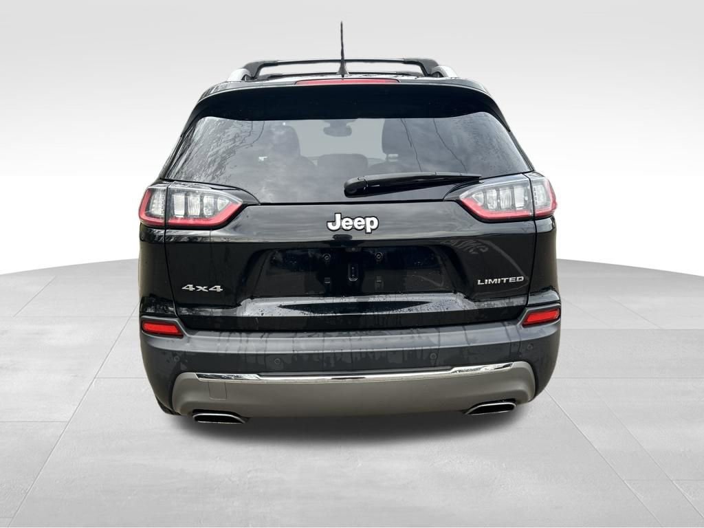 Used 2020 Jeep Cherokee Limited AWD/4WD image 4
