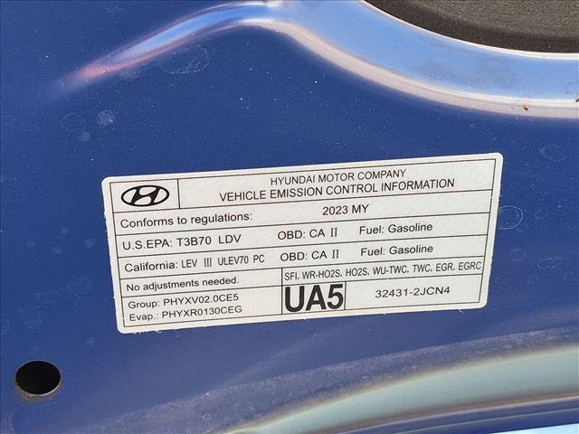 Used 2023 Hyundai Elantra SEL FWD image 24
