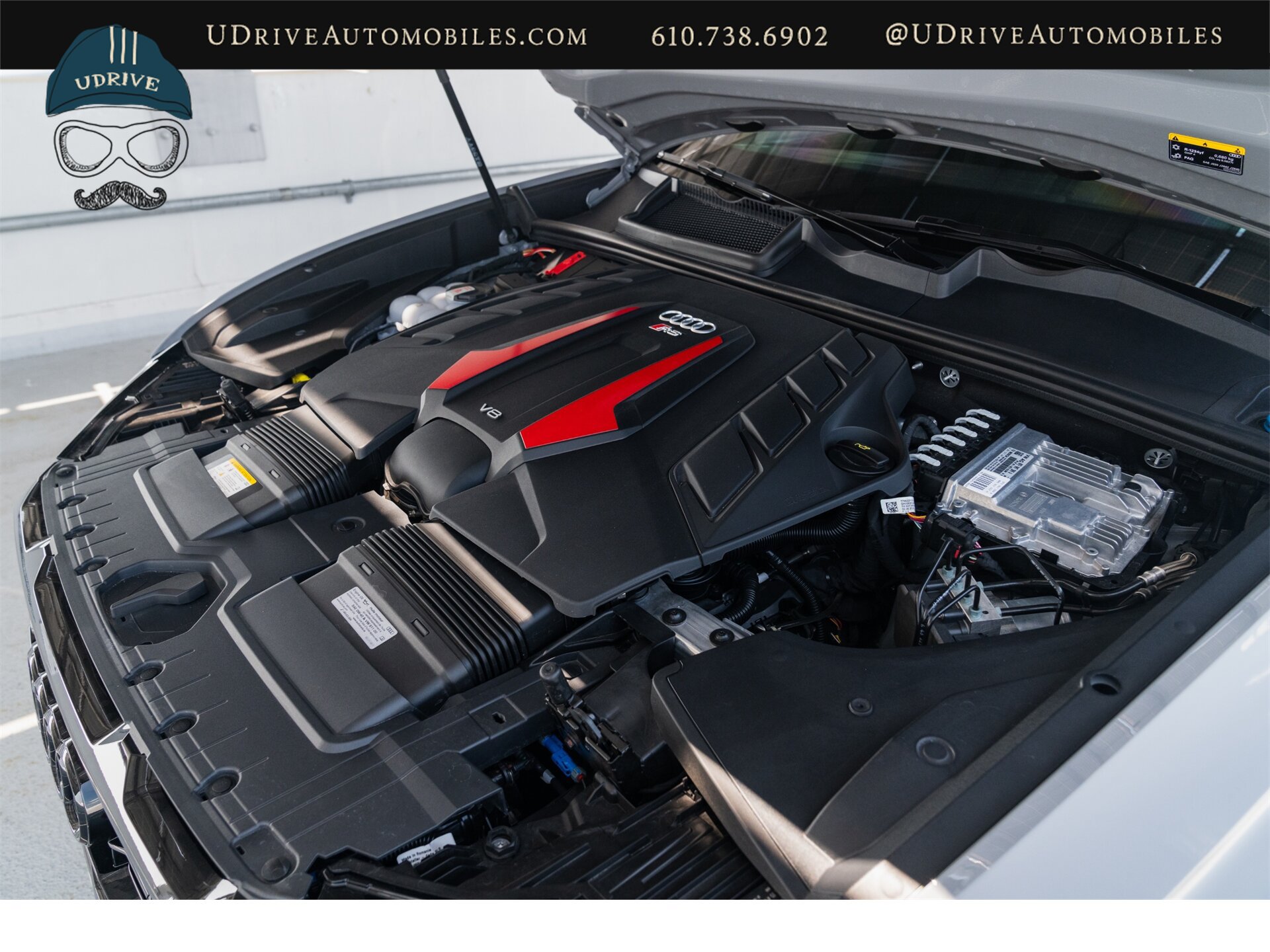 Used 2023 Audi RS Q8 AWD/4WD image 44