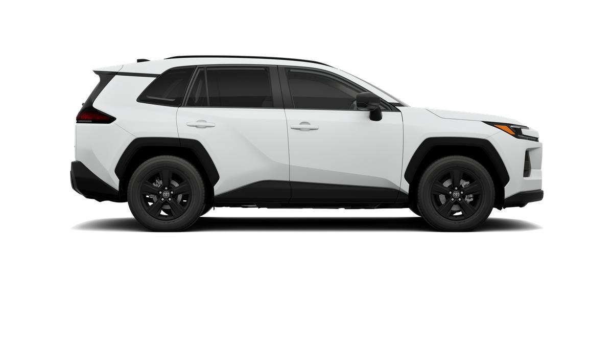 New 2026 Toyota RAV4 LE image 12