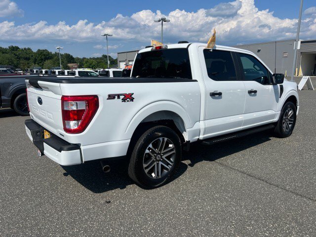 Certified 2023 Ford F150 XL w/ STX Appearance Package AWD/4WD image 7