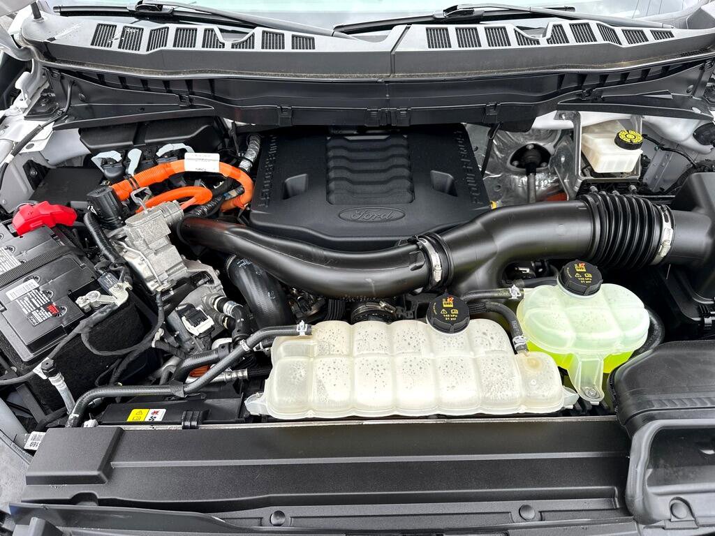 Used 2022 Ford F150 XLT w/ Equipment Group 302A High image 36