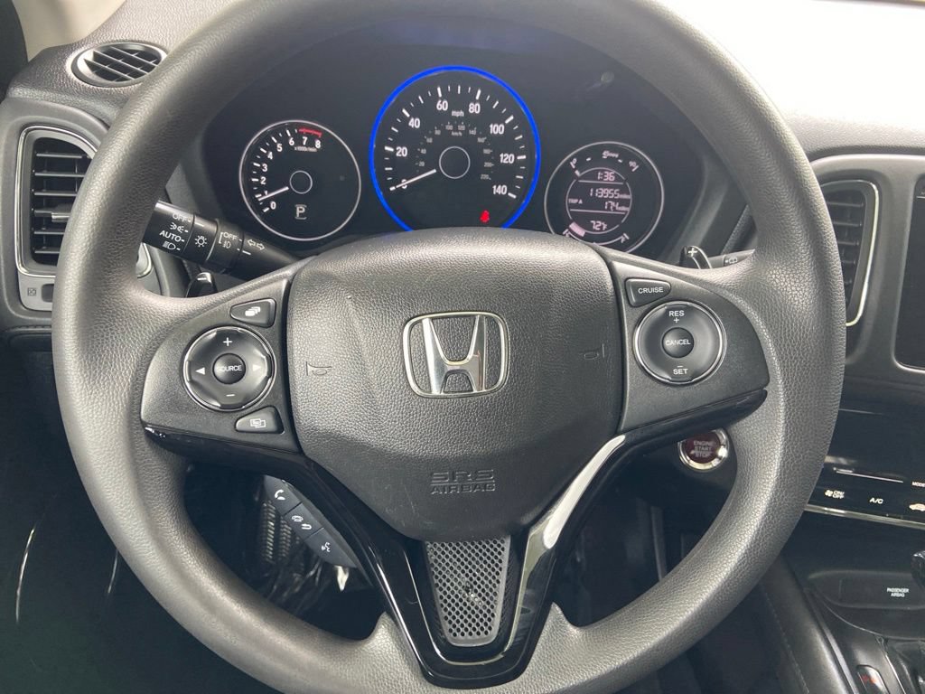 Used 2017 Honda HR-V EX image 20