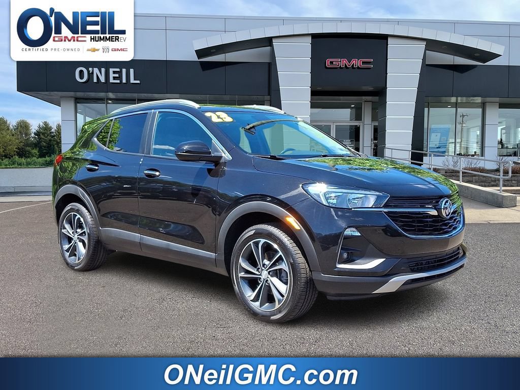 Used 2023 Buick Encore GX Select w/ Safety Package II