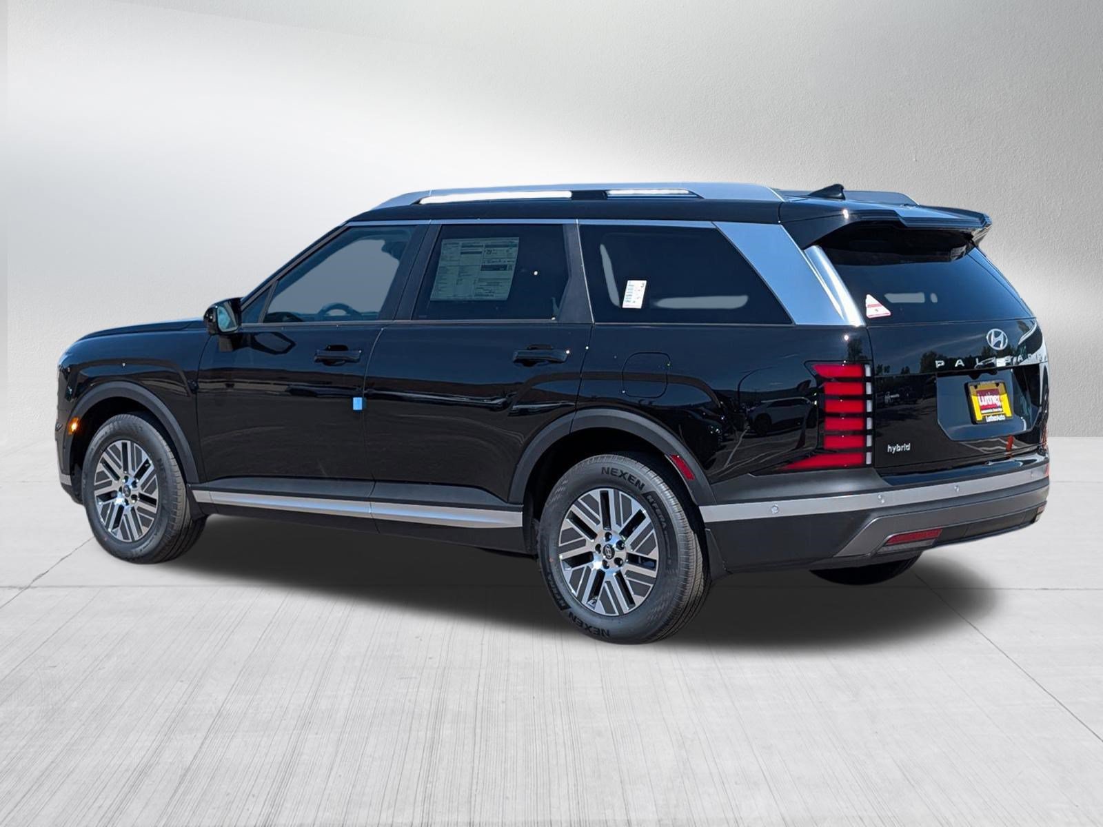 New 2026 Hyundai Palisade SEL Premium AWD/4WD image 3