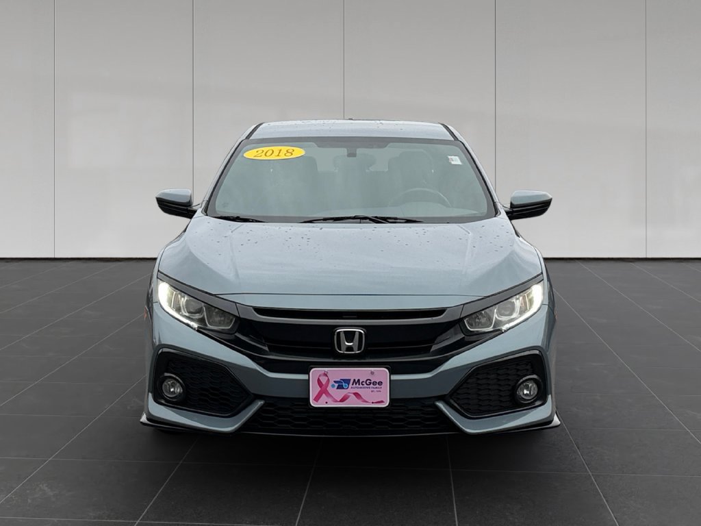 Used 2018 Honda Civic Sport image 9
