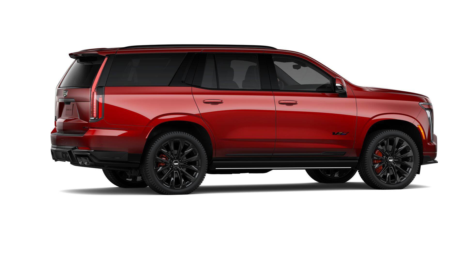 New 2026 Cadillac Escalade V AWD/4WD image 16