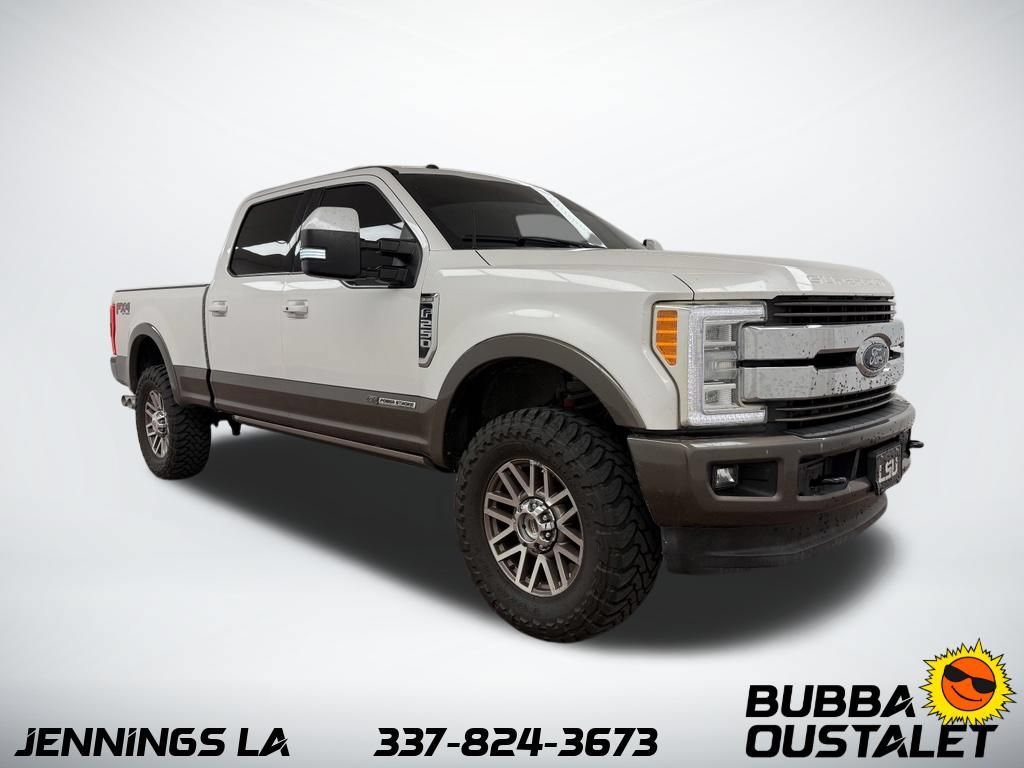 Used 2017 Ford F250 King Ranch w/ King Ranch Ultimate Package AWD/4WD image 7